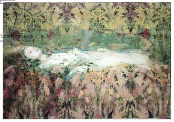 McConochie, Davi: Ophelia