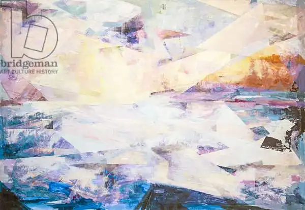 McConochie, Davi: Adriatic Seascape; 2017