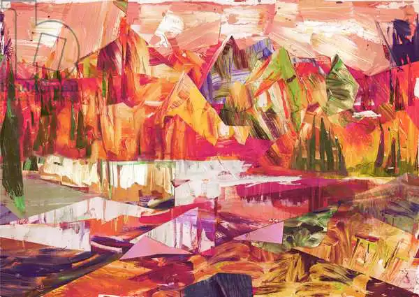McConochie, Davi: Sawtooth