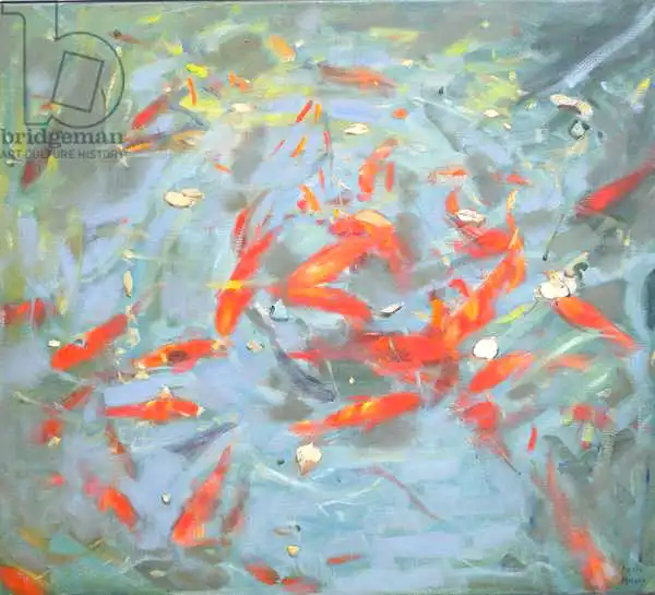 Macara, Andre: Goldfish