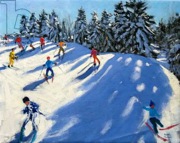 Macara, Andre: La Plagne