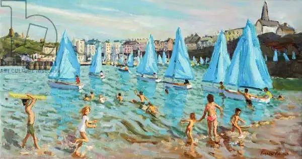Macara, Andre: Regata de Tenby