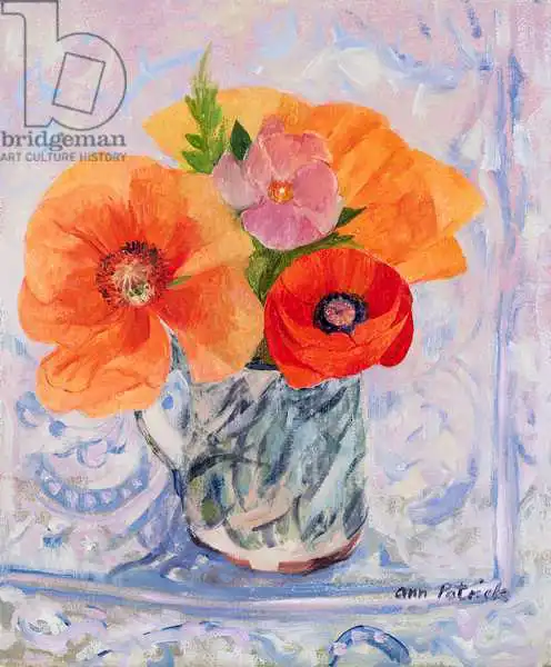 Patrick, Ann: Red Poppy