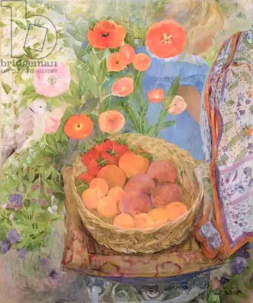 Patrick, Ann: Liberty on the Terrace