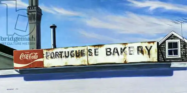 Arsenault, Davi: Sonne gebacken
