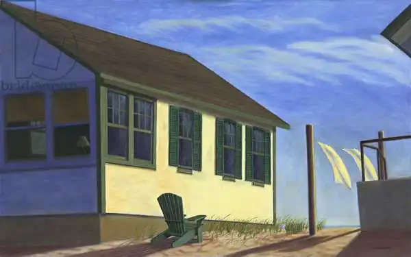 Arsenault, Davi: Sommerwind