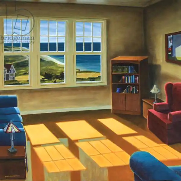 Arsenault, Davi: Wohnung am Meer