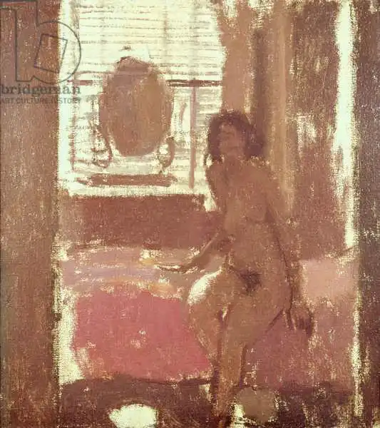 Sickert, Walter Richard: Mornington Crescent