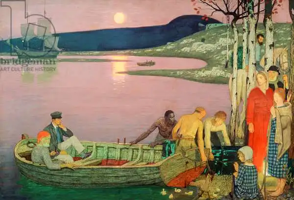 Robinson, Frederick Cayley: L