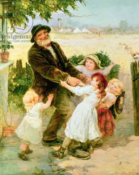 Morgan, Frederick: Going to the Fair