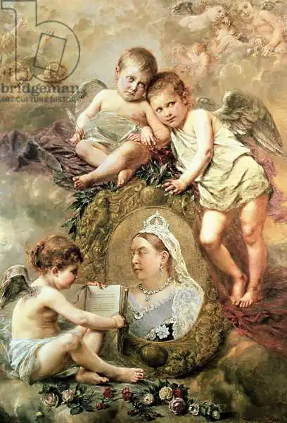 Campotosto, Henry: Queen Victoria - In Memoriam