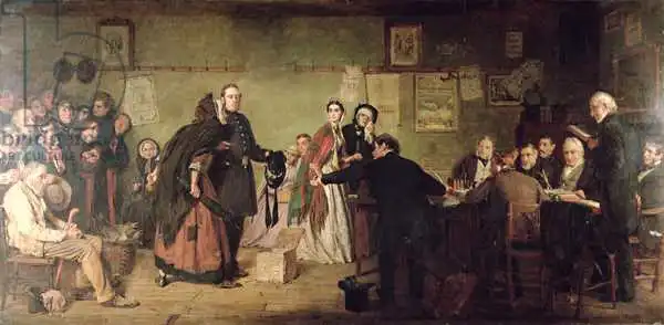 Hicks, Edward: Before the Magistrates