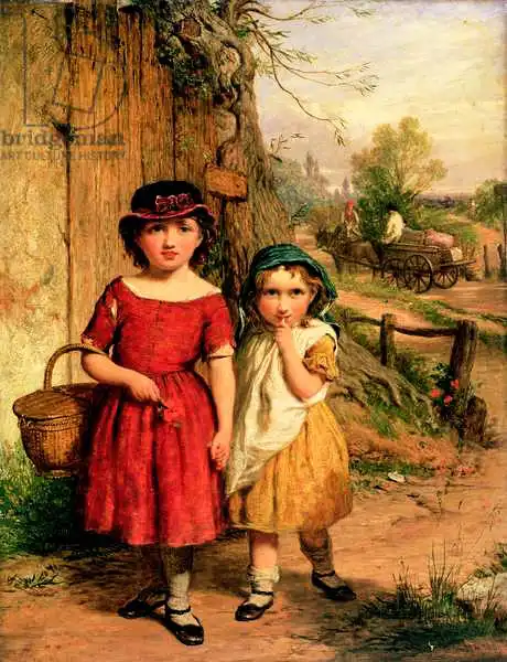 Smith, George: Little Villagers