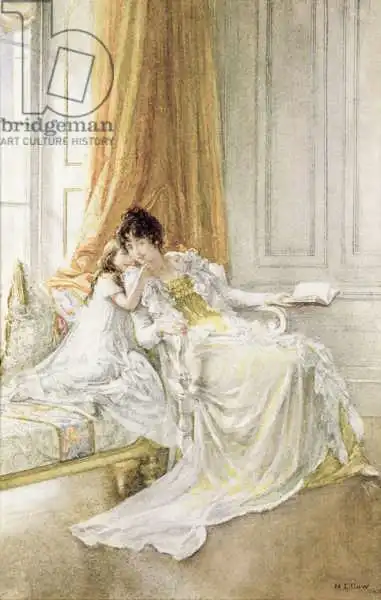 Gow, Mary L.: Mother and Child