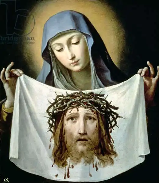 Reni, Guido: St. Veronica