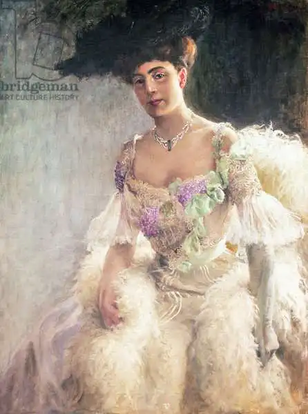 Bachmanssen, Hugo-Elias: Portrait d