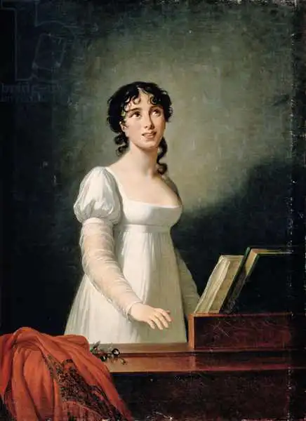 Vigée-Lebrun, Louise: Portrait d