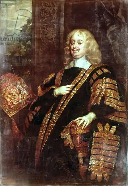 Lely, Peter: The Earl of Clarendon, Lord High Chancellor
