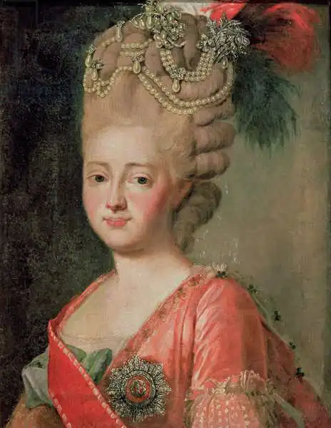 Roslin, Alexander: Portrait de l