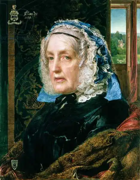 Sandys, Anthony Frederick Augustus: Mrs. Rose