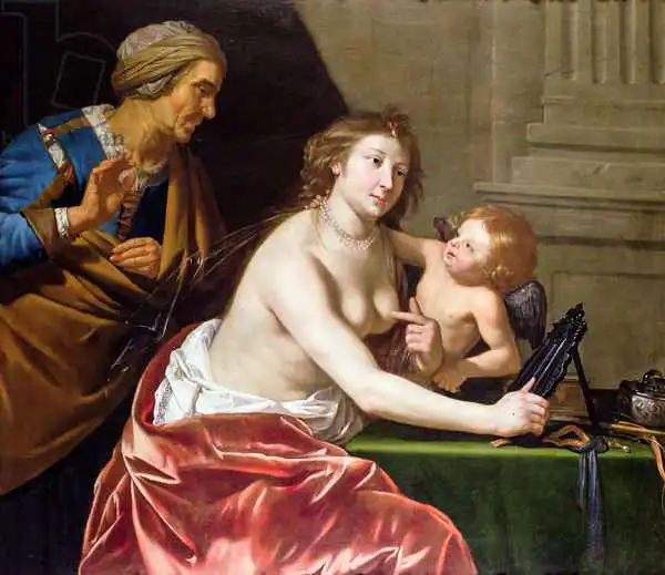 Bijlert, Jan van: The Three Ages of Man