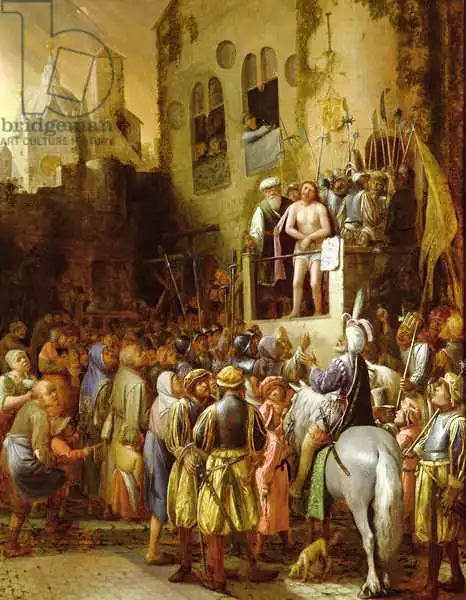 Craesbeeck, Josse van: Ecce Homo