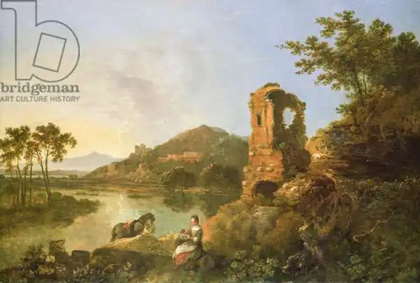 Wilson, Richard: Villa de Cicero