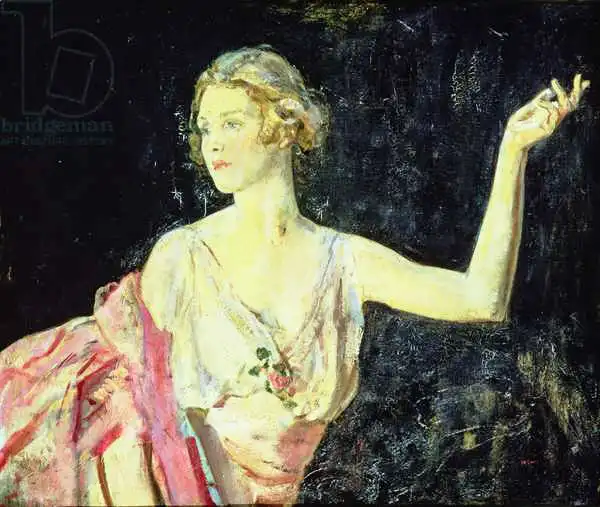 McEvoy, Ambrose: Lady Diana Cooper