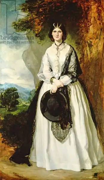 Grant, Francis: Portrait d