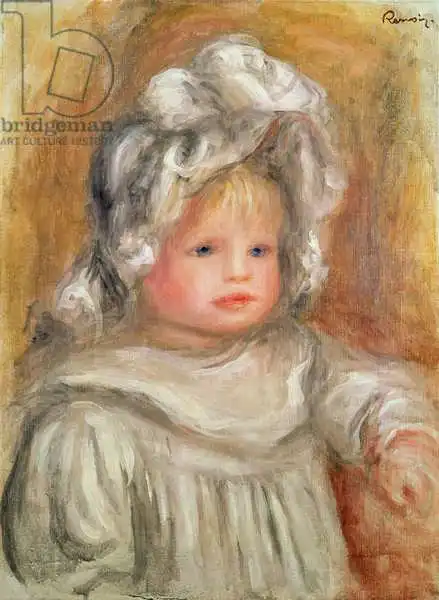 Renoir, Auguste: Portrait d