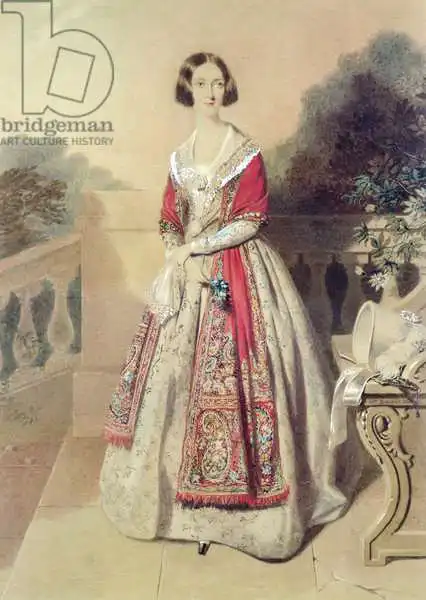 Buckler, William: Portrait of an Unknown Lady