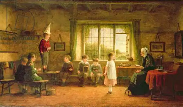 Hardy, Frederick Daniel: The Dames School