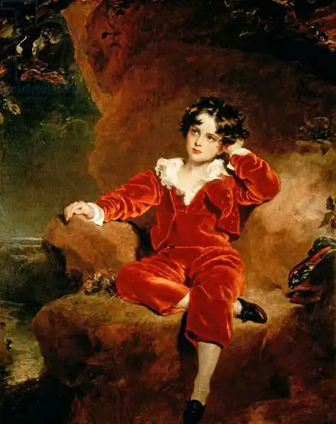 Lawrence, Thomas: Master Charles William Lambton