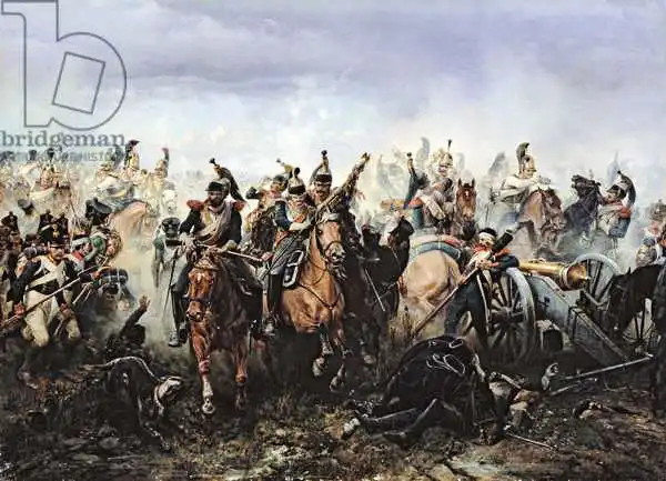 Willewalde, Bogdan: Battle of La Fere-Champenoise