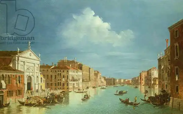 James, William: Venetian View