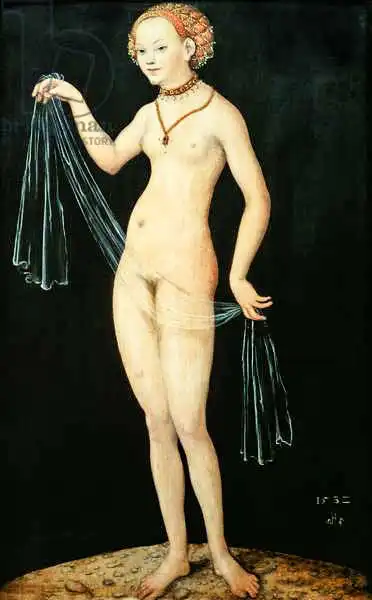 Cranach, Lucas: Venus