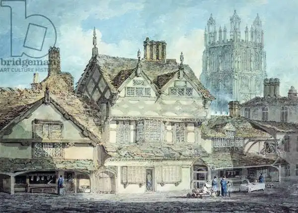 Turner, William: Wrexham, Denbighshire