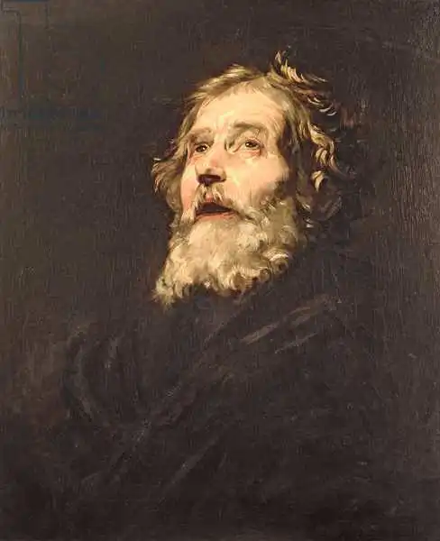 Hunt, William Holman: St. Peter