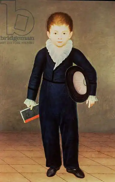 Carnicero, Antonio: Marques de Penafiel, fils du duc d