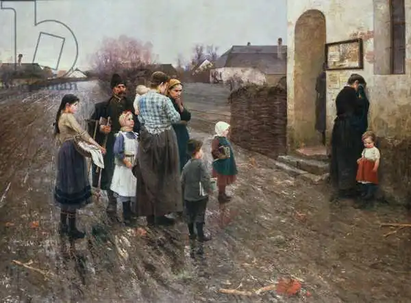 Pataky, Laszlo: Examination