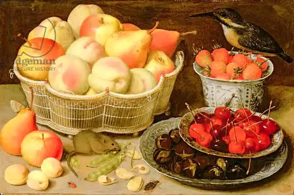 Flegel, Georg: Still life