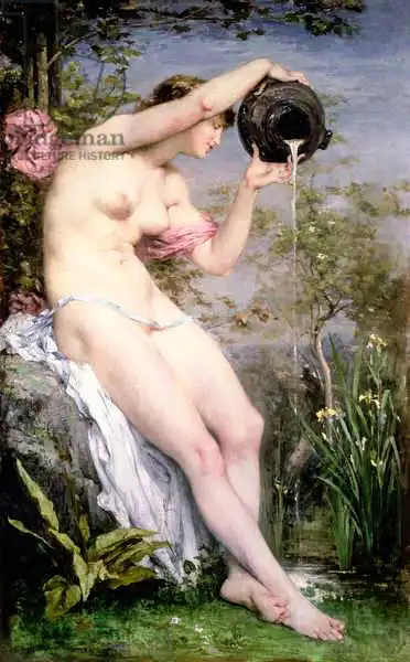 Ranvier, Joseph Victor: La source