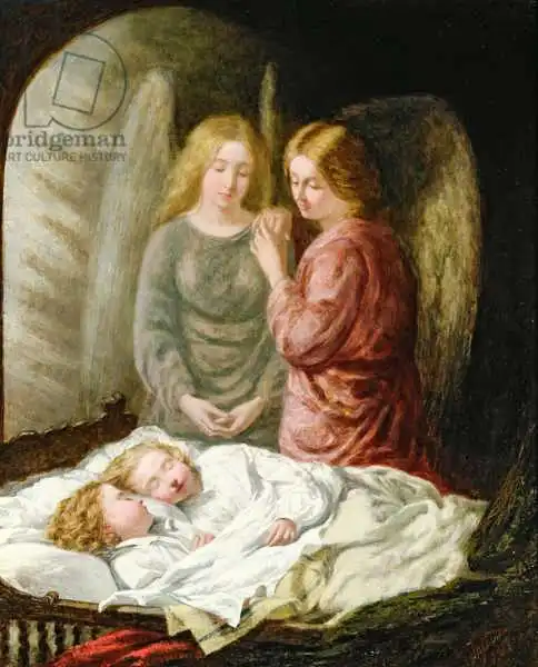 Mann, Joshua Hargrave Sams: The Guardian Angels