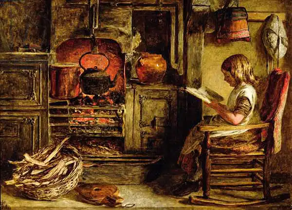 Watson, John Dawson: Le chalet au coin du feu