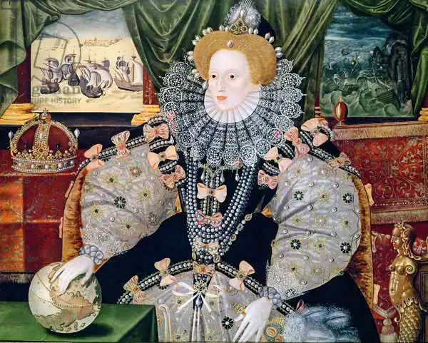 Gower, George: Le portrait d