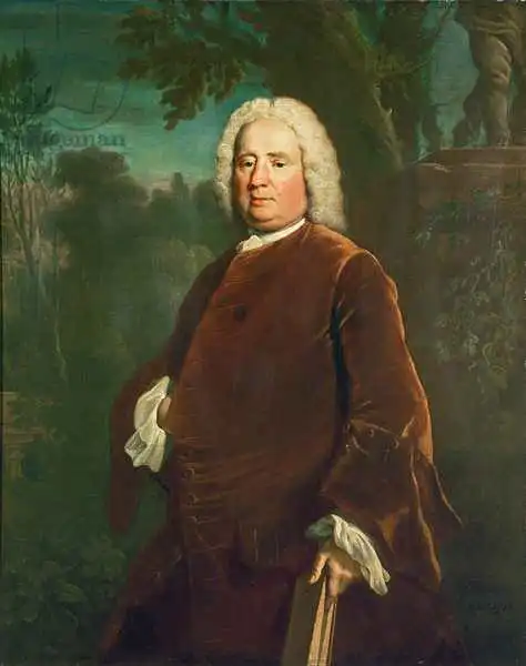 Highmore, Joseph: Samuel Richardson