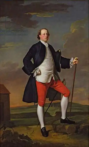 Ramsay, Allan: John Manners, Marquis de Granby