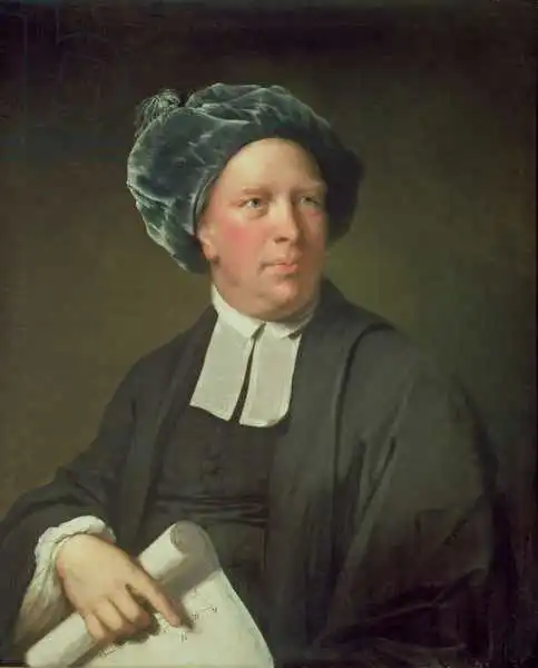 Wright, Joseph: Rev. John Pickering
