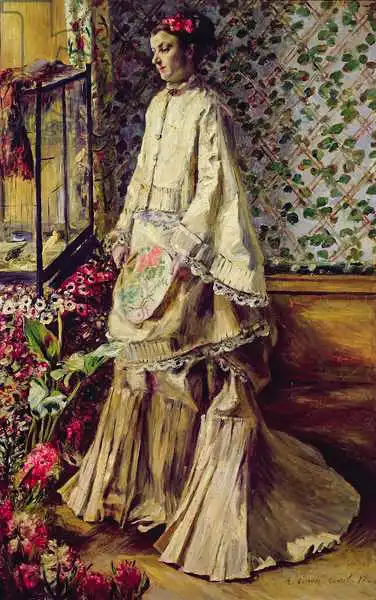 Renoir, Auguste: Portrait of Rapha
