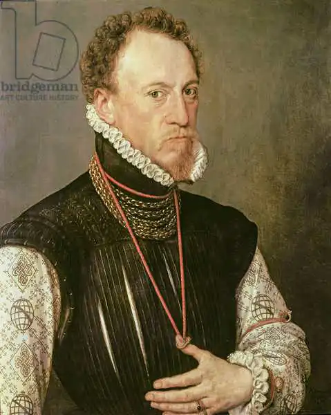 Mor, Anthonis van Dashorst: Sir Henry Lee (1533-1611)